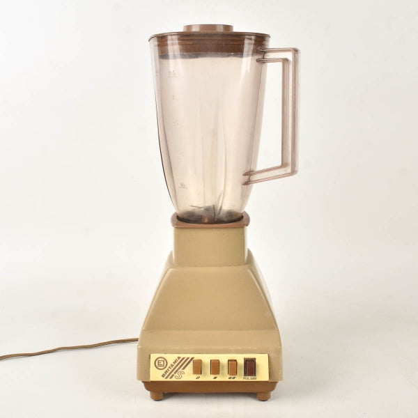 Licuadora 2 en 1 500W Acero Inox